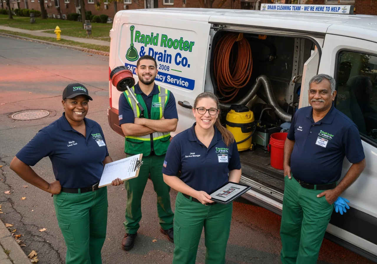 Drain Cleaning company in Silver Point, TN